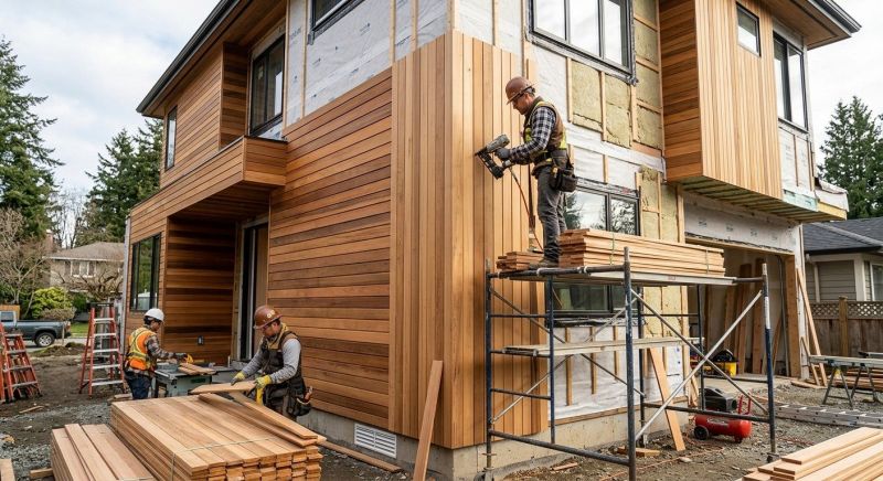 Cladding Installation Service in Fairfield County, CT