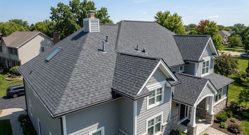 Dormer Roof Replacement in Manchester, NH
