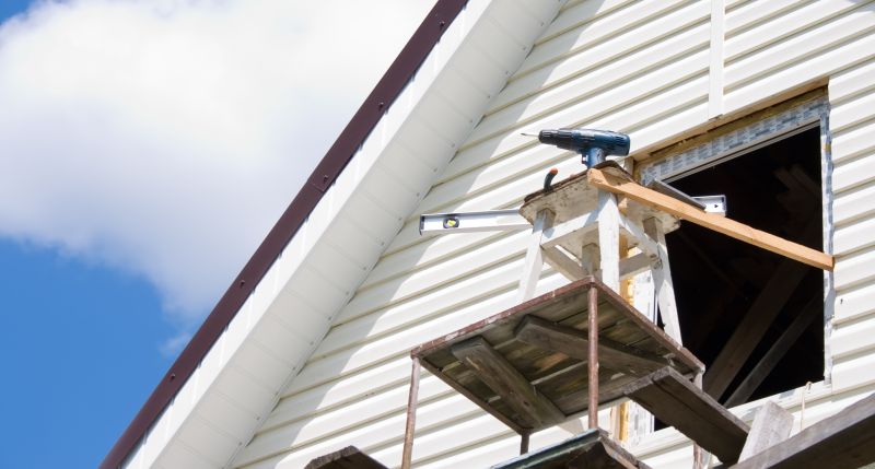Dutch Lap Siding Installation in Stamford, CT