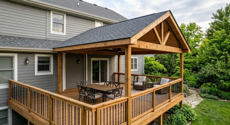 Roof Construction in Worcester, MA