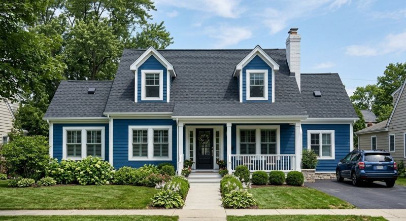 Roof Reshingling in Boston, MA