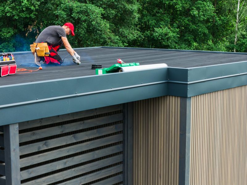 Seasonal Flat Roof Repair Tips