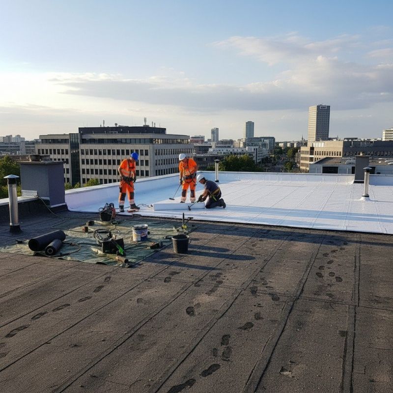 Seasonal Flat Roof Repair Tips