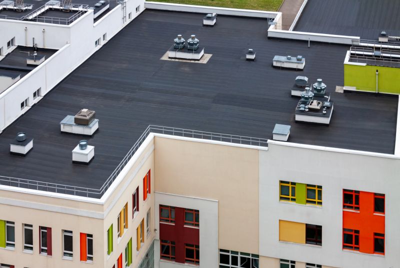 Enhance Durability By Getting Professional Flat Roof Repair Service!